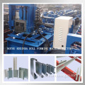 cz roll forming machine din rail roll forming machine door production machine